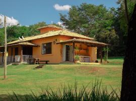 Sítio mini fazenda em Lagoa Santa, hotel v destinaci Lagoa Santa