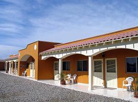 Hotel Los Caracoles, Hotel in Guerrero Negro