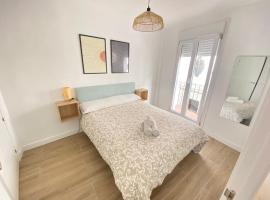 Apartamentos Rosario，位于隆达的酒店