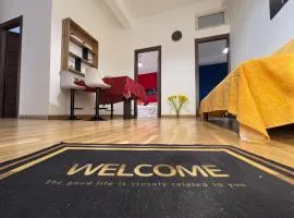 European Apartment - Town Center Self Check-in