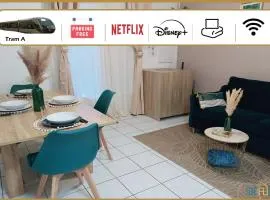 Kedge 9 - proche centre, tram & universités