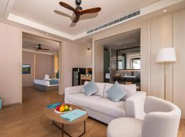 Palau Sunrise Seaview Landison Retreat, hotel in Melekeok