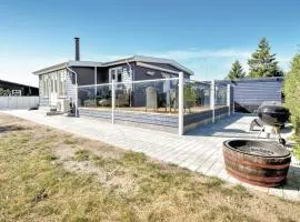Three-Bedroom Holiday Home In Nyborg