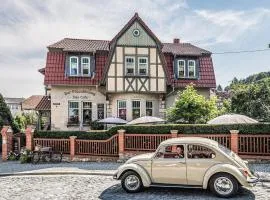 Cozy Apartment In Quedlinburg Ot Gernrod