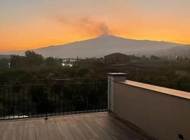 Villetta Alcantara Apartment, hotel in Calatabiano