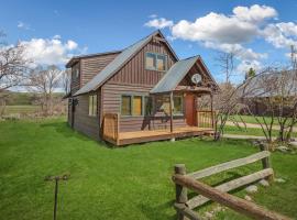 Hiker, hotel din Clark