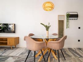 William Martin Apartments, self catering accommodation in Huelva