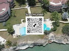 Oceanfront Hispaniola Apartment