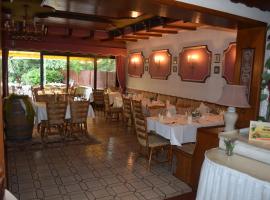 Alte Dorfschänke, hotel in Kinderbeuern