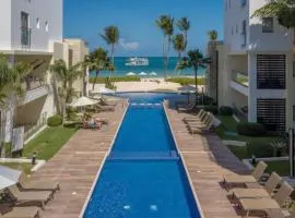 Beach Apartament with sea views Punta Cana