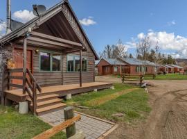 Honey Bear, hotel din Clark