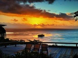 L'Auberge Polynésienne, hotel v destinaci Tevaitoa