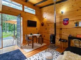 Cabana no Vale da Cascata do Avencal CUA001