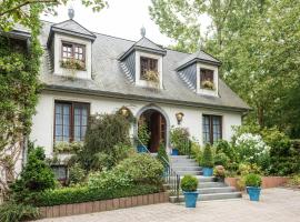 Hotel Steineweiher, hotel v destinaci Saint-Vith