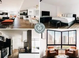 Deluxe Larimer Square Retreat - Walk Everywhere!