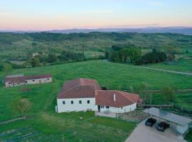 Casa Mato, hotel din Monforte de Lemos