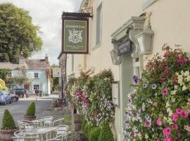 The Cavendish Arms, romantic hotel in Cartmel