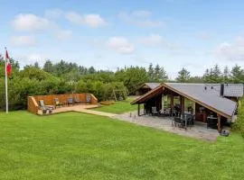 Holiday Home Ingeborgvej Løkken Xii