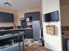 Studio refait à neuf classé 3 étoiles, hotel v destinaci Chatel-Guyon
