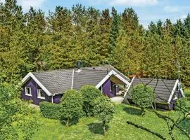 Holiday Home Hindbærvangen Oksbøl X