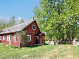Nice Home In Osby With Wifi, hotel v destinaci Osby