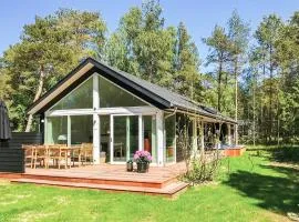 Three-Bedroom Holiday Home In Hasle