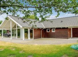 Holiday Home Vestensøvej Ebeltoft Xii