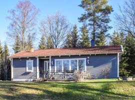 Lovely Home In Lekeryd With Sauna, hotel con spa en Lekeryd