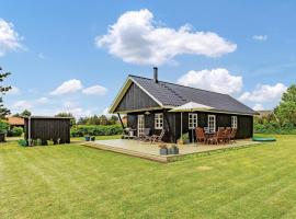 Three-Bedroom Holiday Home In Slagelse, hotel v destinaci Slagelse