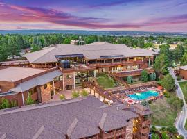 Cheyenne Mountain Resort, a Destination by Hyatt Hotels, golfový hotel v destinaci Colorado Springs