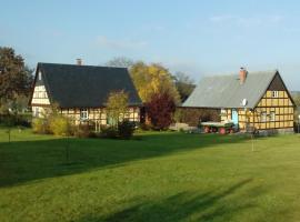 Ferienhaus Brotenfeld, hotel with parking in Brotenfeld