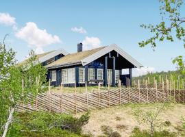 Nice Home In Veggli With Wifi, hotel in Veggli