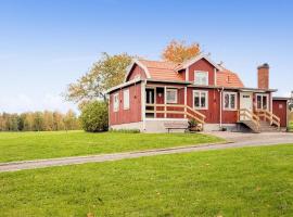 Gorgeous Home In Eksjö With Kitchen, hotel v destinaci Eksjö