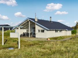 Viesnīca Holiday Home P Chr Dahls Vej Hvide Sande Iii pilsētā Bjerregård
