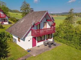 Ferienhaus 105 In Kirchheim, hotel v destinaci Kemmerode