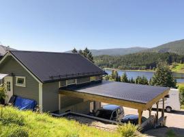 1 Bedroom Stunning Home In Tonstad, hotel em Tonstad