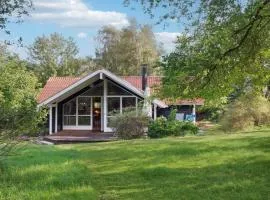 Gorgeous Home In Fårevejle With Sauna