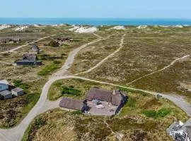 Holiday Home Sommervej Hvide Sande X