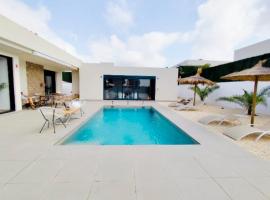 Oasis Lovft, hotel v destinaci Calasparra