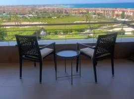 Chalet panoramic Sea View