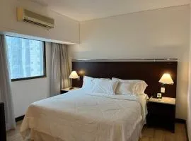Flat no Itaim | Exclusividade & Conforto - Delfhy