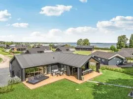 Amazing Home In Sjølund With Sauna