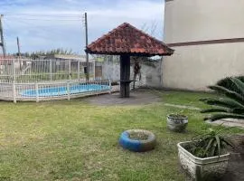 Casa com piscina Tramandai