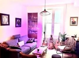 Chambre double au 1 er étage