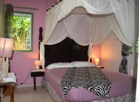 Gite d'arles Bungalow "La Rose"