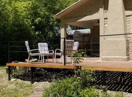 Rancho Cukamonga Lodge, hotel v destinaci Tunuyán