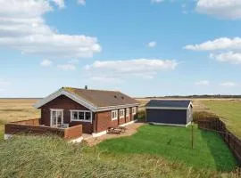Three-Bedroom Holiday Home In Ulfborg