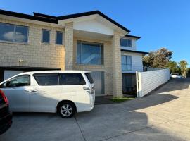 Dream House, hotel v Aucklandu