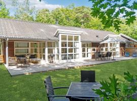 Rubinsøen Skovhuse, hotel v destinaci Hasle