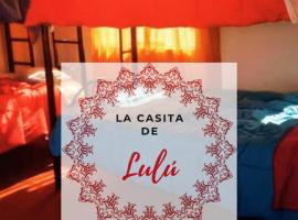 La casa de Lulu, hotel in Miraflores